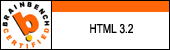 Certified HTML 3.2
